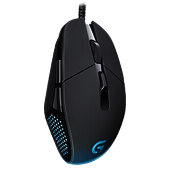 11日0点、双11预告： Logitech 罗技 G302 电竞游戏鼠标 4000DPI 图4