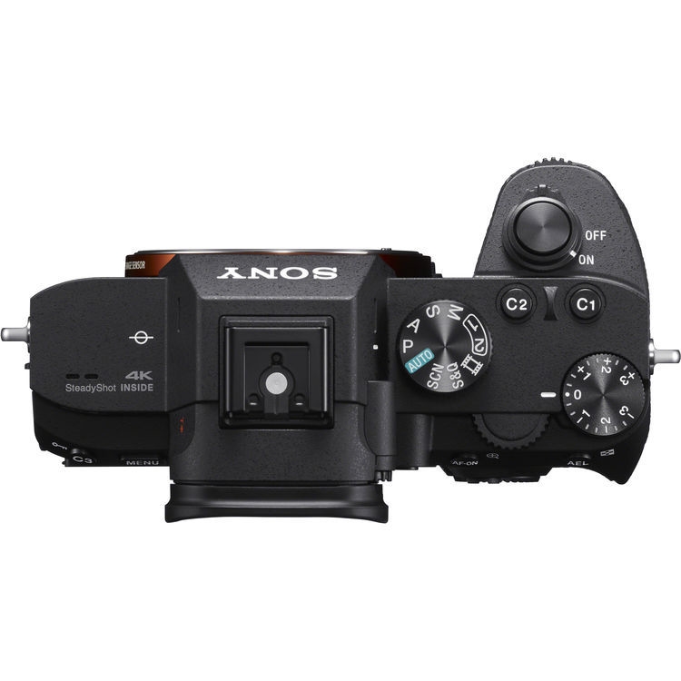 京东PLUS会员： SONY 索尼 ILCE-7M3(A7M3) 全画幅 微单相机 套机（28-70mm） 图3