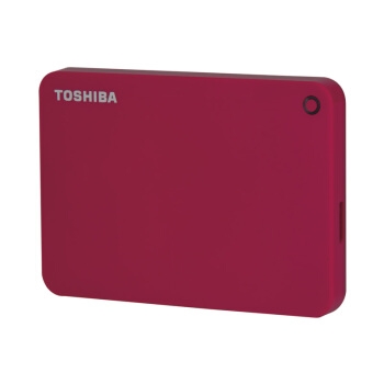 11日0点、双11预告： TOSHIBA 东芝 V9 高端系列 2.5英寸 移动硬盘 2TB 图1