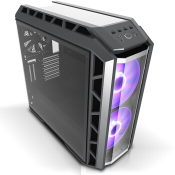 11日0点： CoolerMaster 酷冷至尊 MasterCase H500P 中塔主机机箱 图2