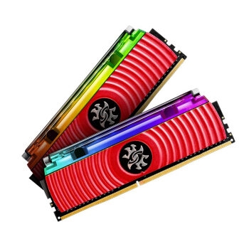 11日0点、双11预告： ADATA 威刚 XPG 龙耀D80 16GB（8GBx2） DDR4 3600 台式机内存条 图4
