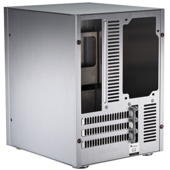 JONSBO 乔思伯 C2 ITX 机箱 银色 图4