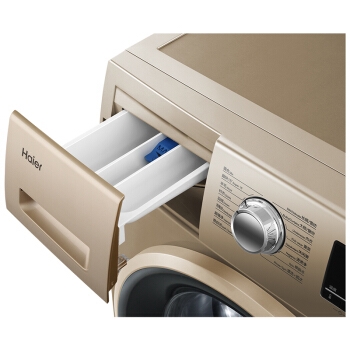 11日0点、双11预告： Haier 海尔 EG10014B39GU1 10KG 滚筒洗衣机 图5