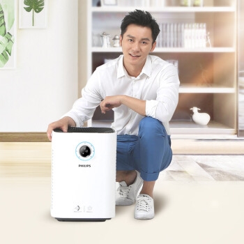 11日0点、双11预告： PHILIPS 飞利浦 KJ500F-E06(AC5656) 空气净化器 *2件 图2