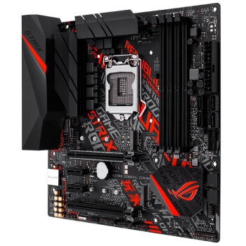 11日0点、双11预告： ROG 玩家国度 STRIX B360-G GAMING 主板 图4