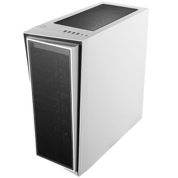 11日0点、双11预告： SILVER STONE 银欣 RL06WS-Pro 机箱 白色 图3