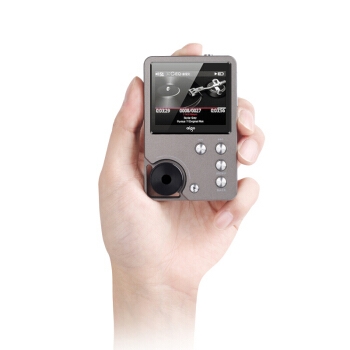 11日0点、双11预告： aigo 爱国者 MP3-105 PLUS 数码播放器 图2
