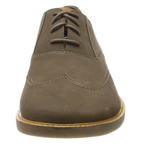 中亚Prime会员： Clarks Atticus Vibe 男士牛津鞋 图2