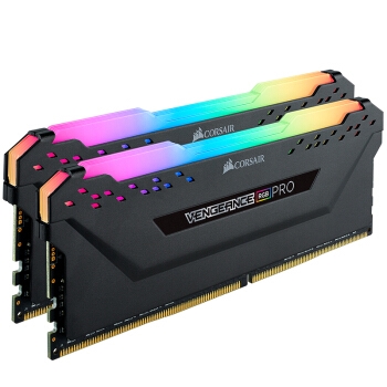 11日0点、双11预告： CORSAIR 美商海盗船 复仇者RGB PRO 16GB（8GB*2）3000Mhz 台式机内存条 图3