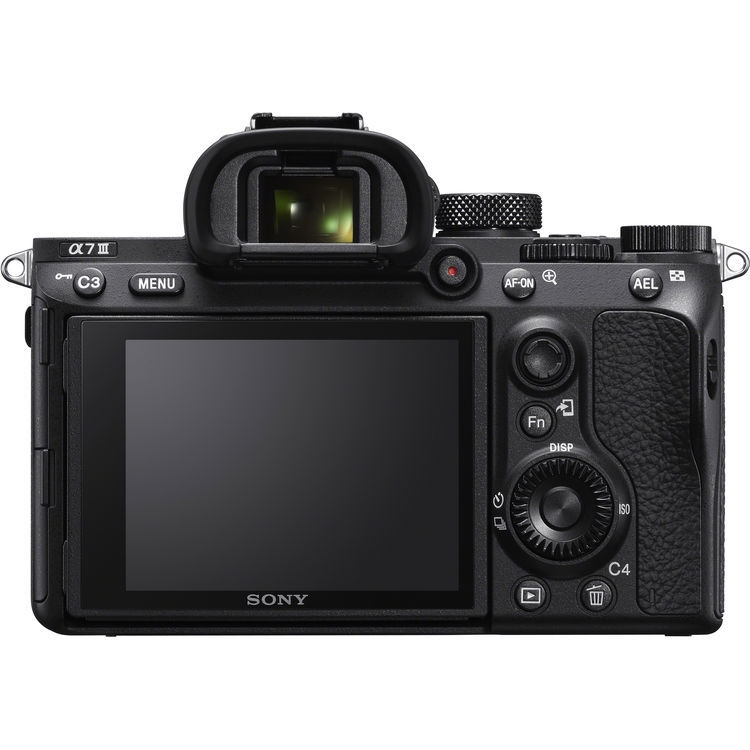 京东PLUS会员： SONY 索尼 ILCE-7M3(A7M3) 全画幅 微单相机 套机（28-70mm） 图2