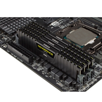 22点开始： CORSAIR 美商海盗船 VENGEANCE 复仇者LPX 16GB（8GB×2） DDR4 3200 台式机内存条 图4
