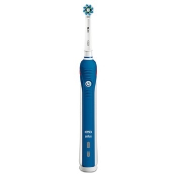 BRAUN 博朗 欧乐-B 4000 3D智能电动牙刷 图1