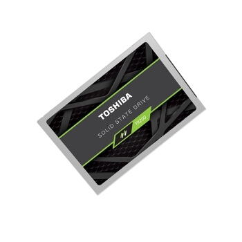 TOSHIBA 东芝 TR200系列 SATA3 固态硬盘 960GB 图2