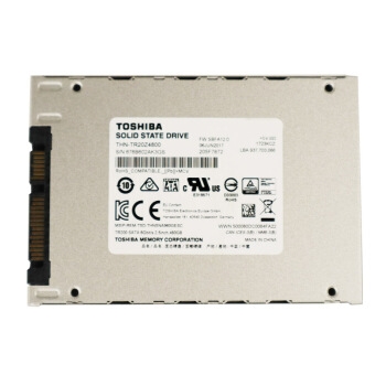 TOSHIBA 东芝 TR200系列 SATA3 固态硬盘 960GB 图5