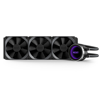 11日0点： NZXT. 恩杰 海妖X72 360 CPU一体式RGB水冷散热器 图5