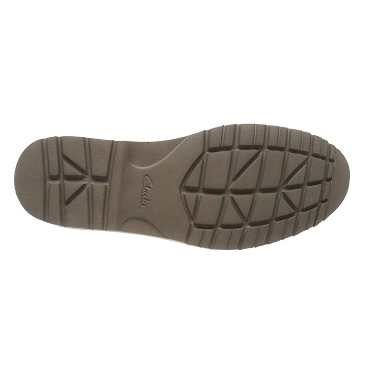 中亚Prime会员、限尺码： Clarks Vargo Plain 男士德比鞋 图3