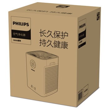 11日0点、双11预告： PHILIPS 飞利浦 KJ500F-E06(AC5656) 空气净化器 *2件 图3