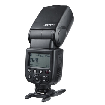 Godox 神牛 V850II 机顶闪光灯 图5