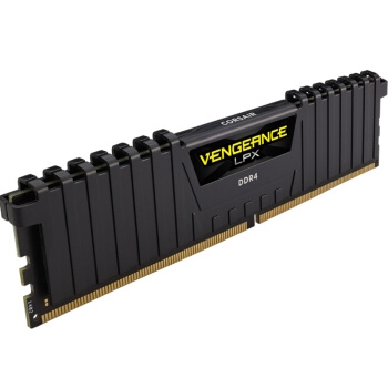 22点开始： CORSAIR 美商海盗船 VENGEANCE 复仇者LPX 16GB（8GB×2） DDR4 3200 台式机内存条 图3