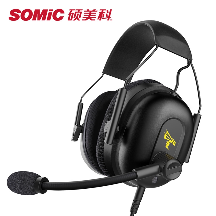 11日0点、双11预告： SOMiC 硕美科 G936N 游戏耳机 图2