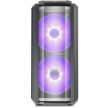 11日0点： CoolerMaster 酷冷至尊 MasterCase H500P 中塔主机机箱 图5