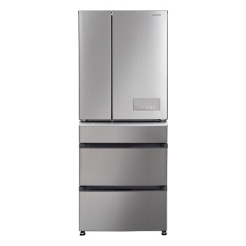 Panasonic 松下 NR-E531TG-S 多门冰箱 498升 图1