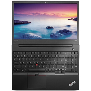 ThinkPad E580（2KCD） 15.6英寸笔记本电脑（i7-8550U、8GB、256GB、RX550） 图1