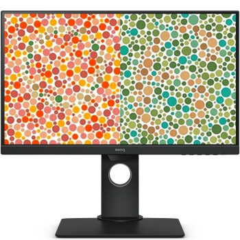 BenQ 明基 BL2480T 23.8英寸 IPS显示器（支持色弱模式） 图1