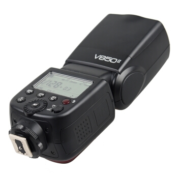 Godox 神牛 V850II 机顶闪光灯 图2