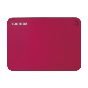 11日0点、双11预告： TOSHIBA 东芝 V9 高端系列 2.5英寸 移动硬盘 2TB 图2