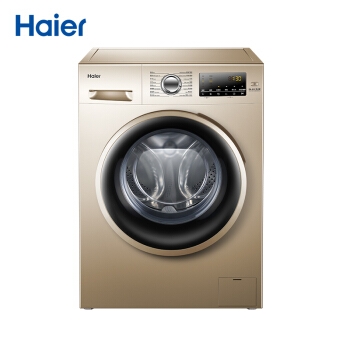 11日0点、双11预告： Haier 海尔 EG10014B39GU1 10KG 滚筒洗衣机 图2