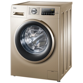 11日0点、双11预告： Haier 海尔 EG10014B39GU1 10KG 滚筒洗衣机 图4