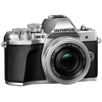 11日0点、双11预告： OLYMPUS 奥林巴斯 E-M10 MarkIII 微单相机套机（14-42mm） 图1