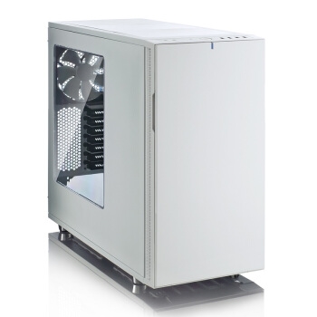 11日0点、双11预告： Fractal Design 分形工艺 Define R5 静音机箱 极光白 图1
