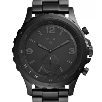 11日0点、双11预告： Fossil 化石 Q Nate 智能手表 钢带 图3