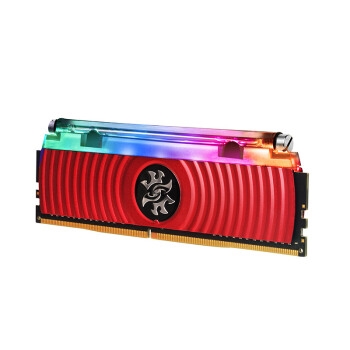 11日0点、双11预告： ADATA 威刚 XPG 龙耀D80 16GB（8GBx2） DDR4 3600 台式机内存条 图2