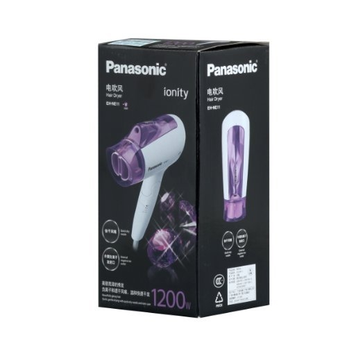 京东PLUS会员： Panasonic 松下 EH-NE11-V 负离子电吹风 图2