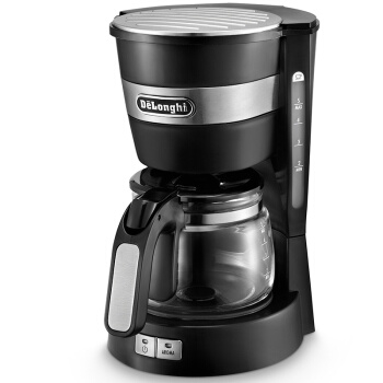 11日0点、双11预告： DeLonghi 德龙 ICM14011 滴滤式咖啡机 图3