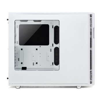11日0点、双11预告： Fractal Design 分形工艺 Define R5 静音机箱 极光白 图3