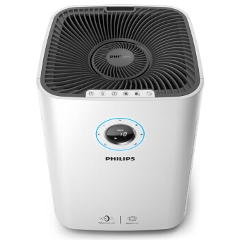11日0点、双11预告： PHILIPS 飞利浦 KJ500F-E06(AC5656) 空气净化器 *2件 图5