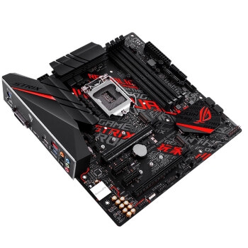11日0点、双11预告： ROG 玩家国度 STRIX B360-G GAMING 主板 图3