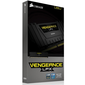 22点开始： CORSAIR 美商海盗船 VENGEANCE 复仇者LPX 16GB（8GB×2） DDR4 3200 台式机内存条 图5