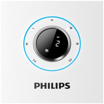 11日0点、双11预告： PHILIPS 飞利浦 KJ500F-E06(AC5656) 空气净化器 *2件 图4