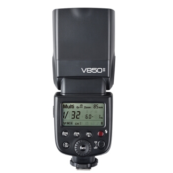 Godox 神牛 V850II 机顶闪光灯 图4