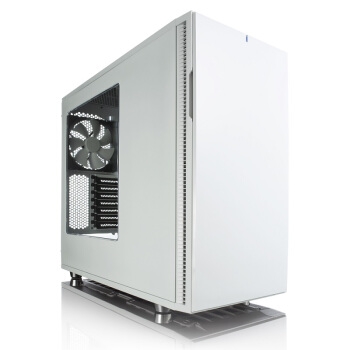 11日0点、双11预告： Fractal Design 分形工艺 Define R5 静音机箱 极光白 图2