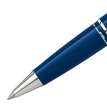 11日0点、双11预告： MONTBLANC 万宝龙 Pix系列 蓝色签字笔 图3