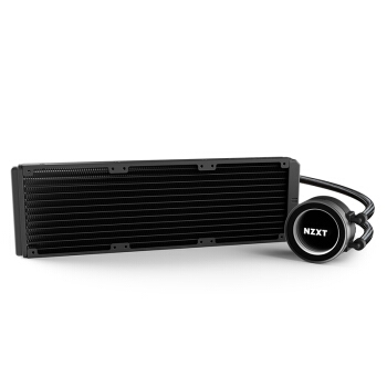 11日0点： NZXT. 恩杰 海妖X72 360 CPU一体式RGB水冷散热器 图2