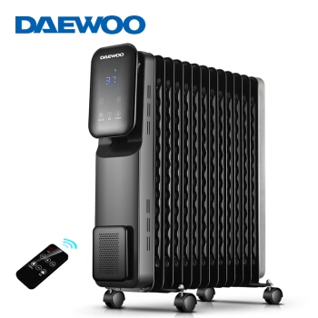 双11预告： DAEWOO 大宇 DWH-MH01 取暖器 图1