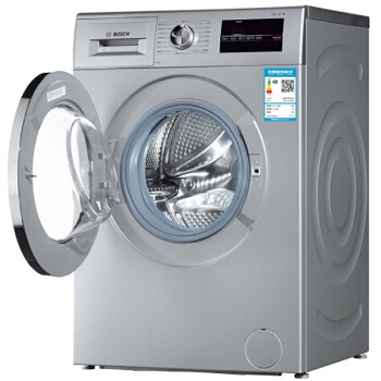11日0点、双11预告： BOSCH 博世 XQG80-WAN241680W 滚筒洗衣机 8kg 图2
