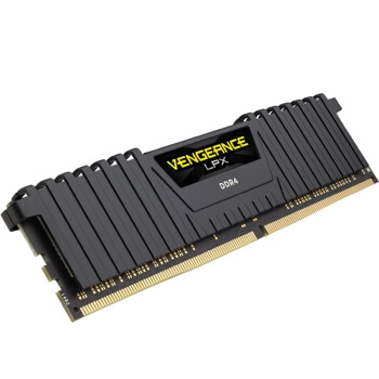 22点开始： CORSAIR 美商海盗船 VENGEANCE 复仇者LPX 16GB（8GB×2） DDR4 3200 台式机内存条 图2